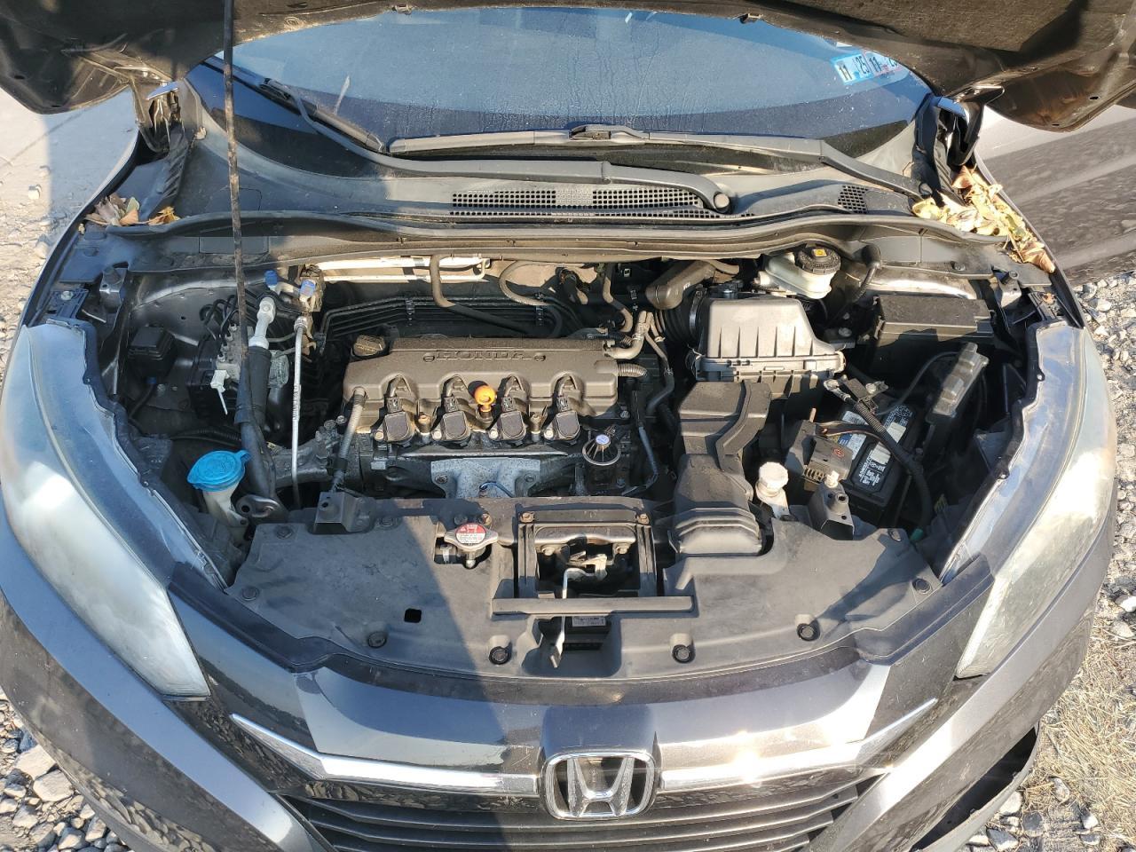 2016 HONDA HR-V