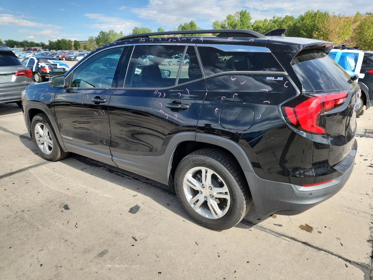 2019 GMC Terrain