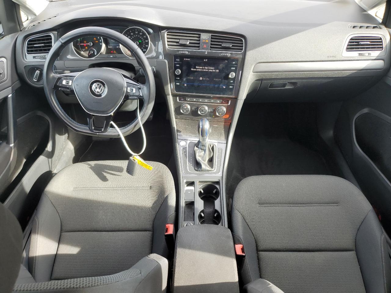 2019 VOLKSWAGEN e-Golf