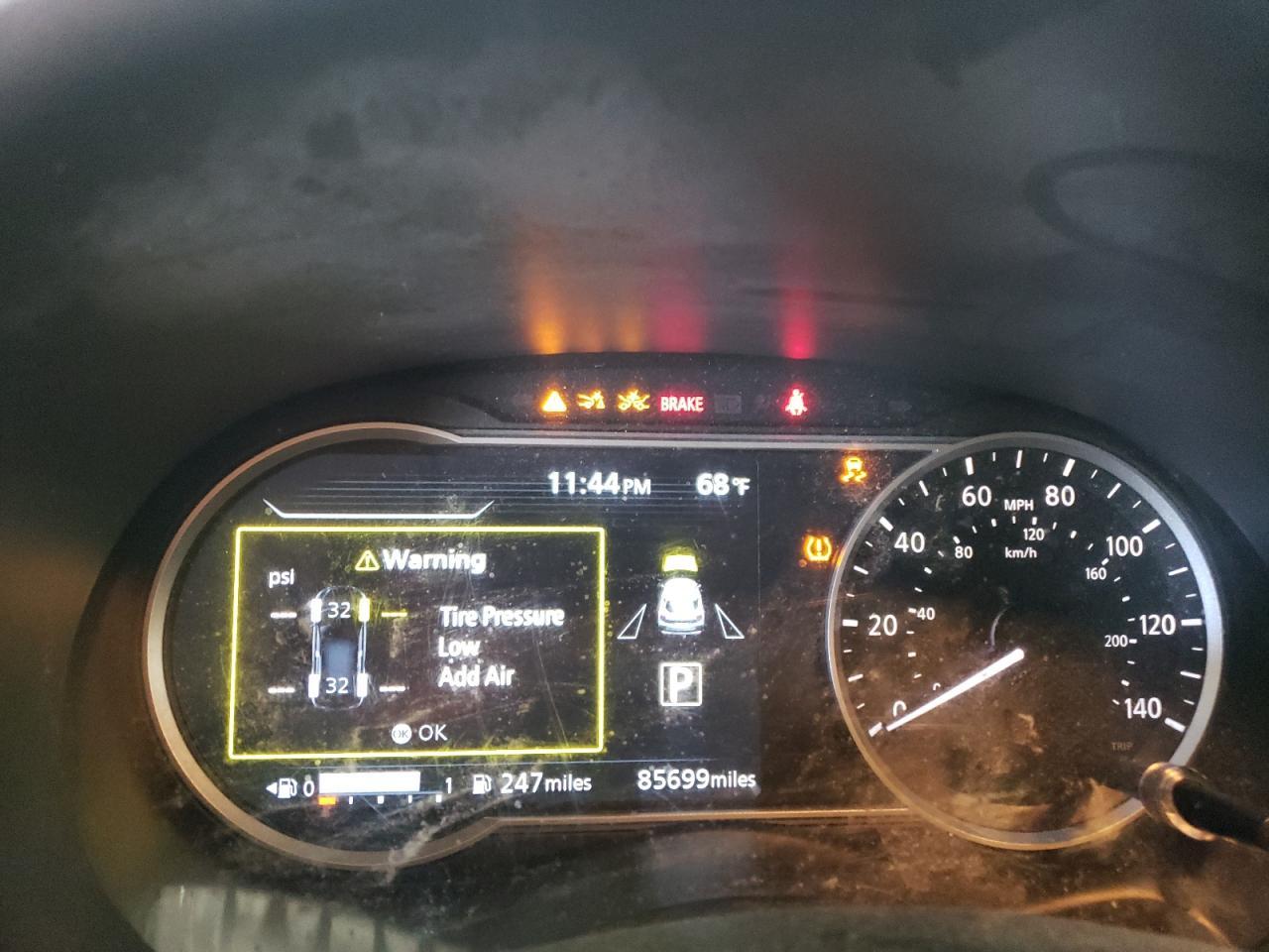 2020 NISSAN KICKS