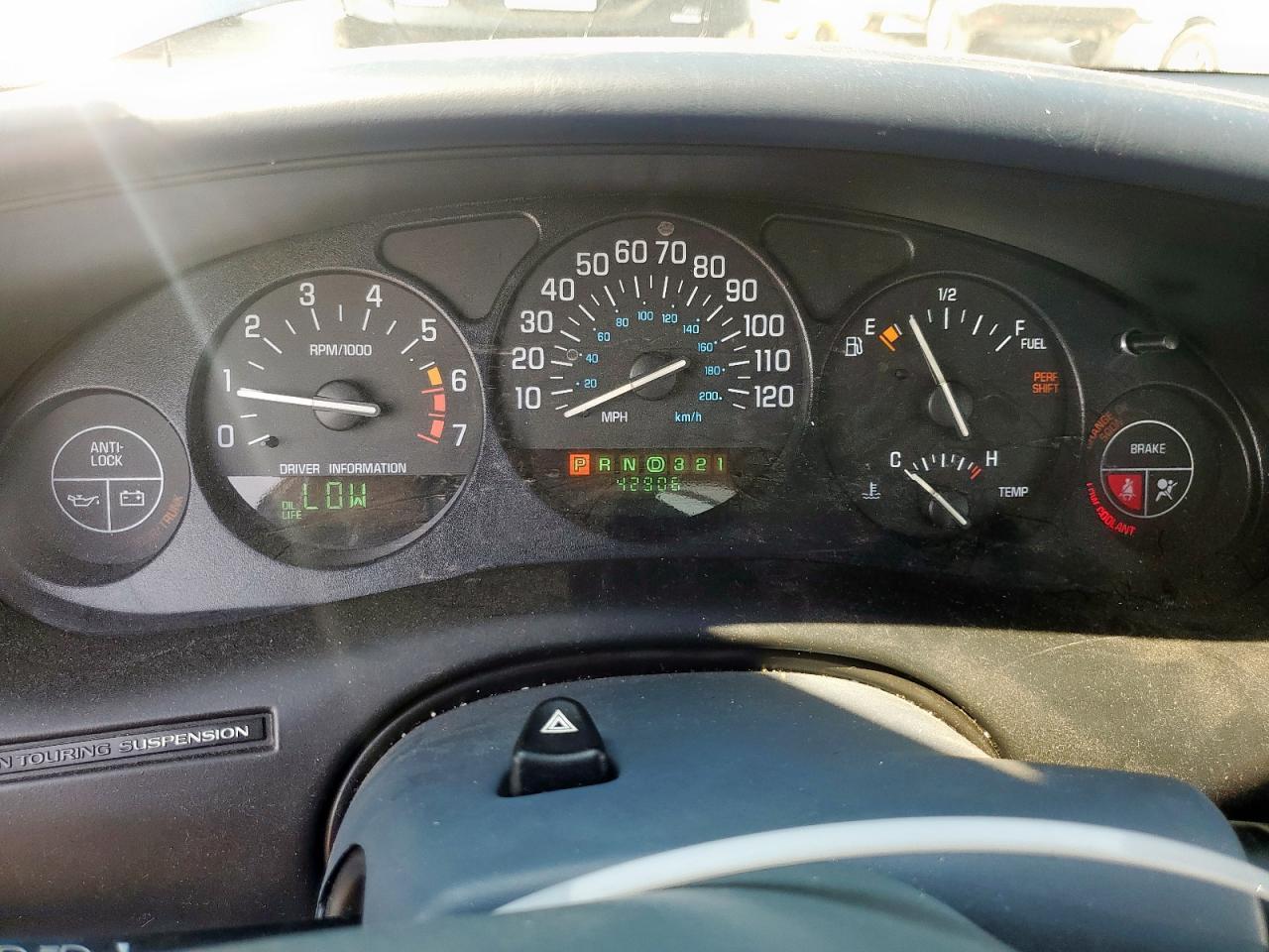 1999 BUICK Regal