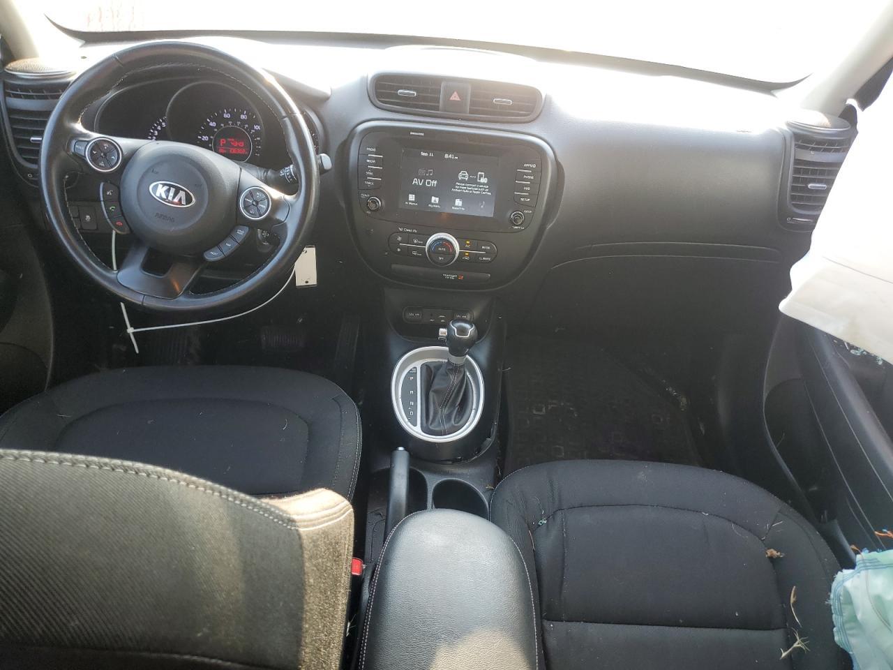 2019 KIA SOUL