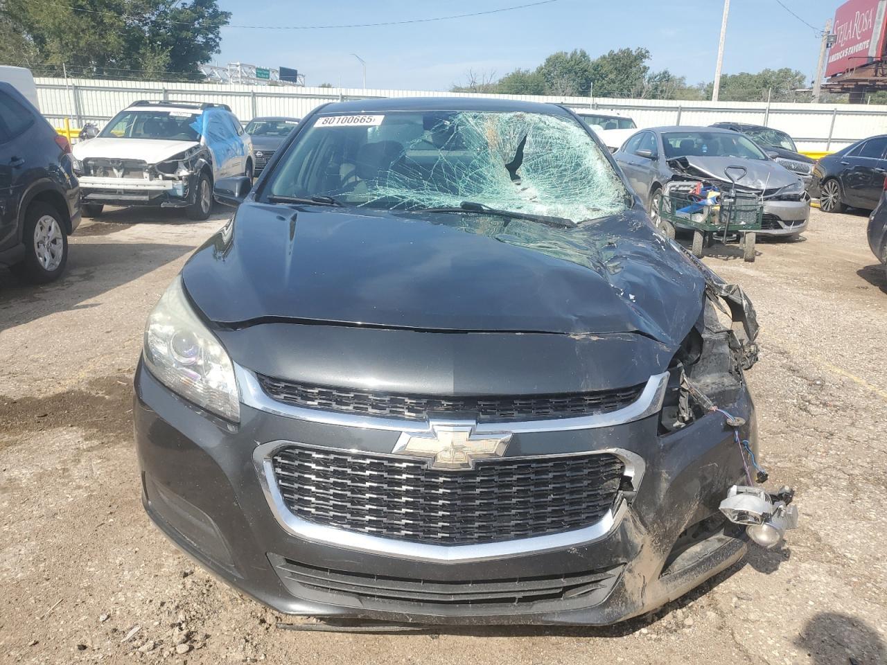 2015 CHEVROLET MALIBU