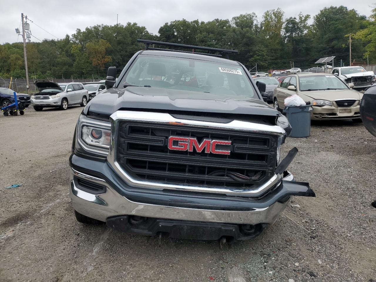2018 GMC Sierra