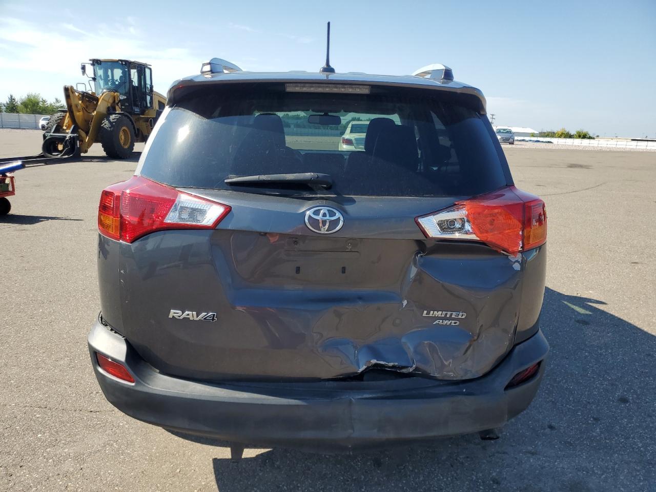 2015 TOYOTA RAV4