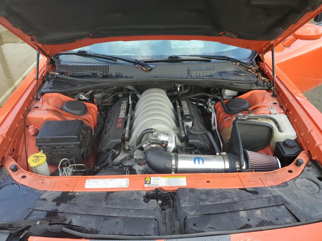 2009 DODGE Challenger