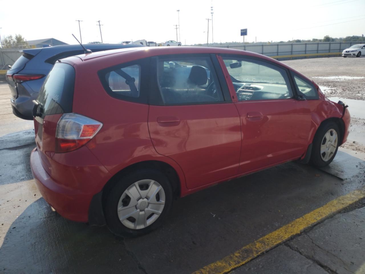 2013 HONDA FIT