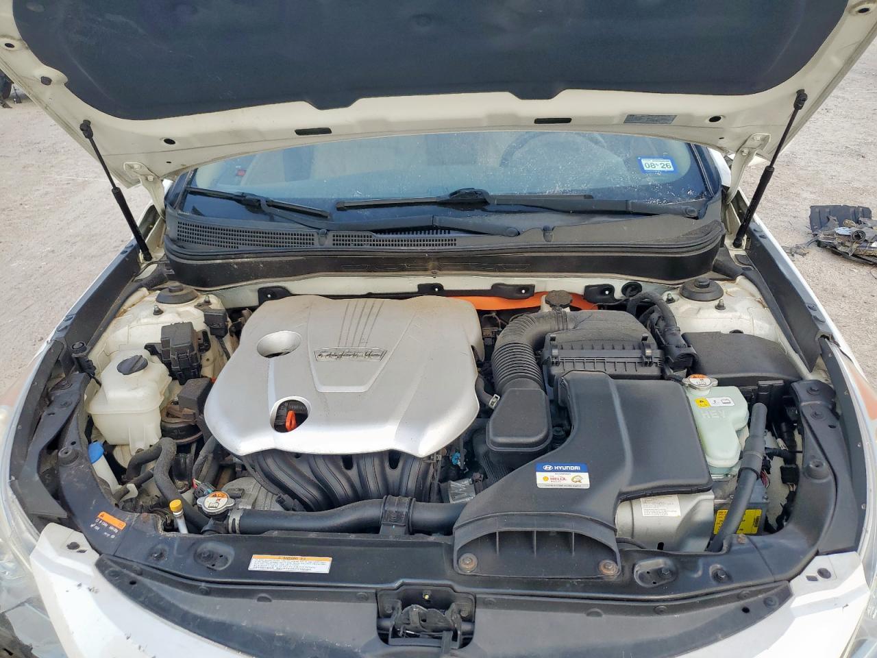 2015 HYUNDAI SONATA