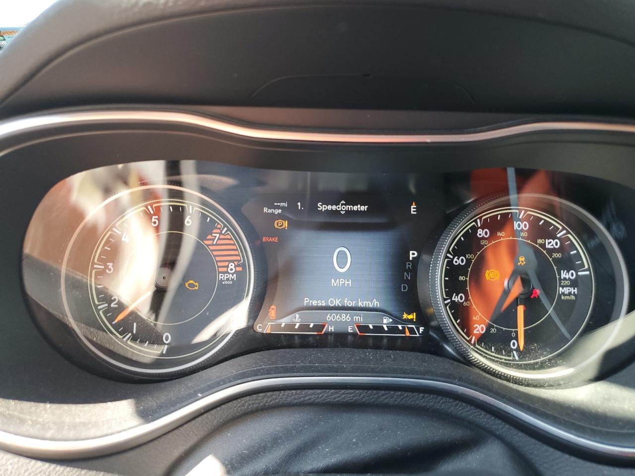 2021 JEEP CHEROKEE