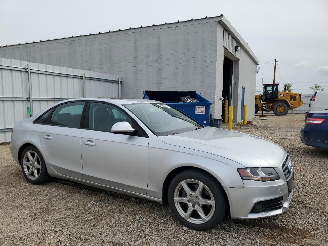 2009 AUDI A4