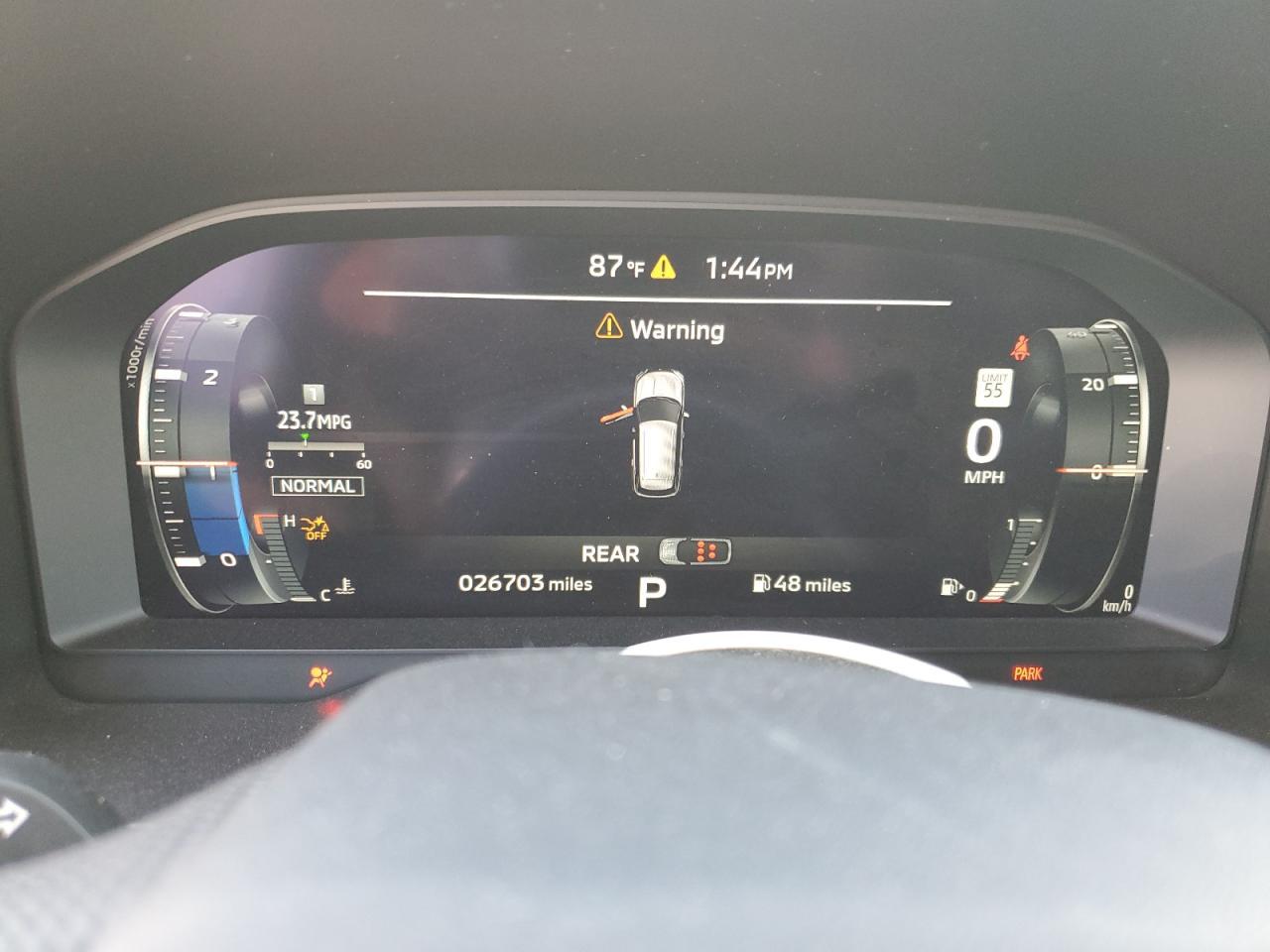 2023 MITSUBISHI outlander