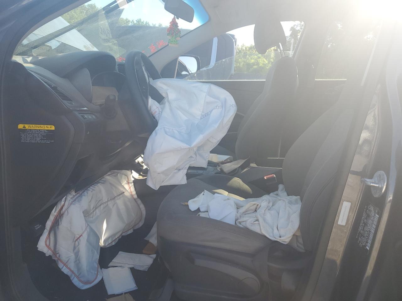 2016 HYUNDAI SANTA FE