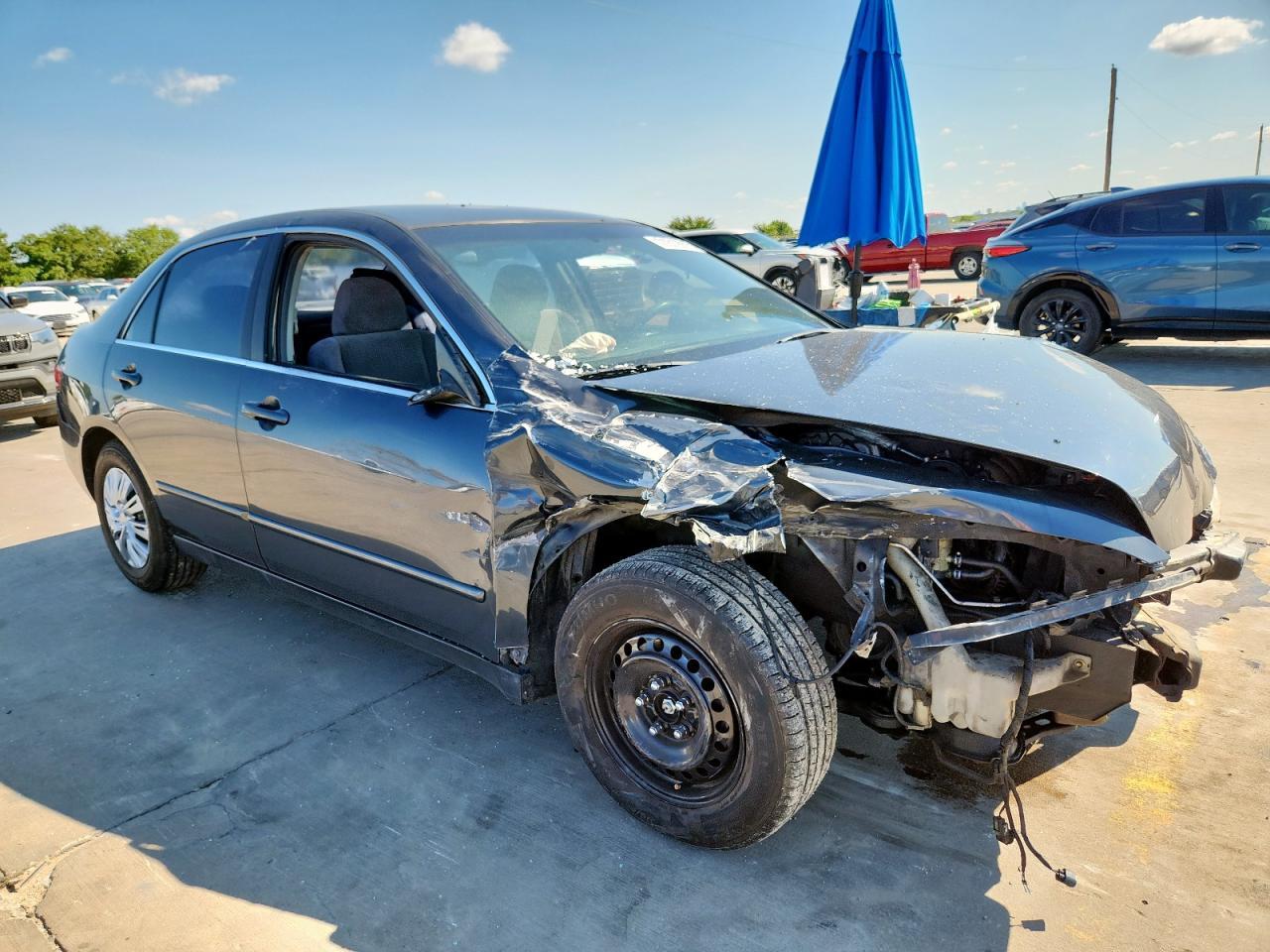 2003 HONDA ACCORD