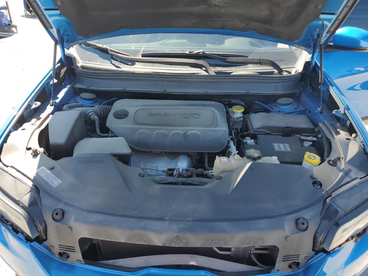 2021 JEEP CHEROKEE
