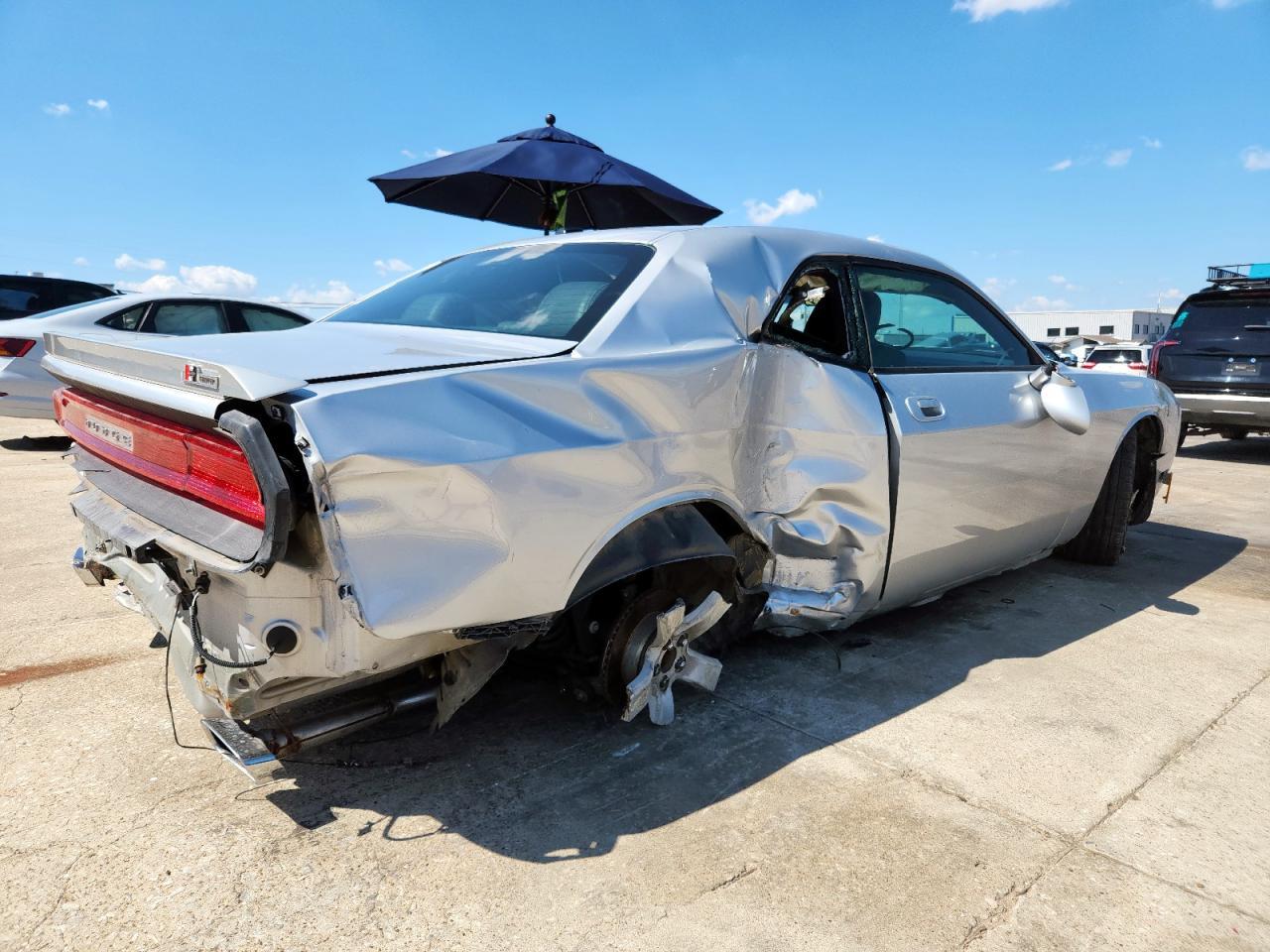 2009 DODGE Challenger