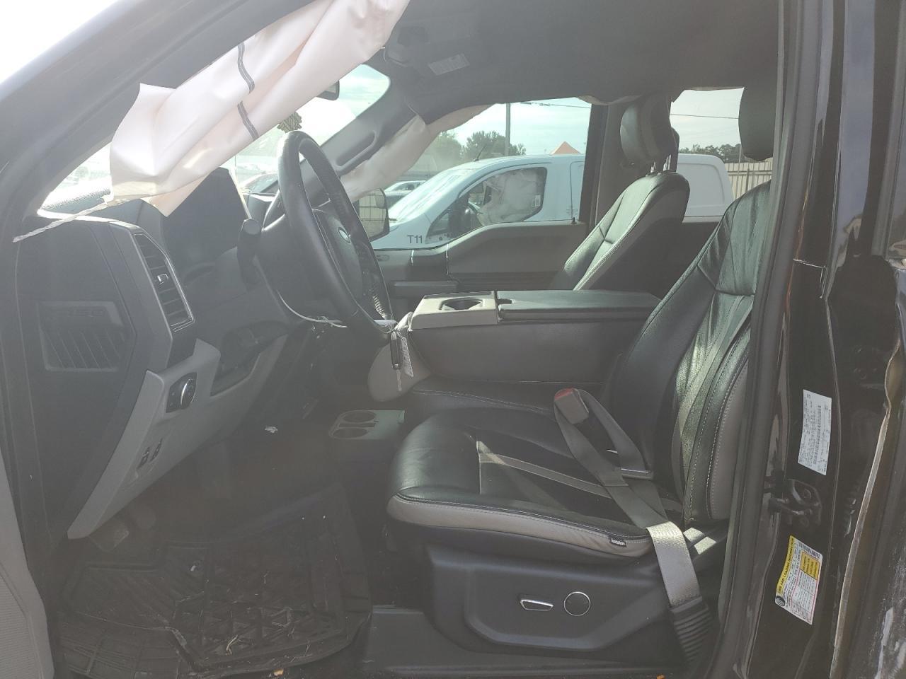 2018 FORD F-150 Lightning