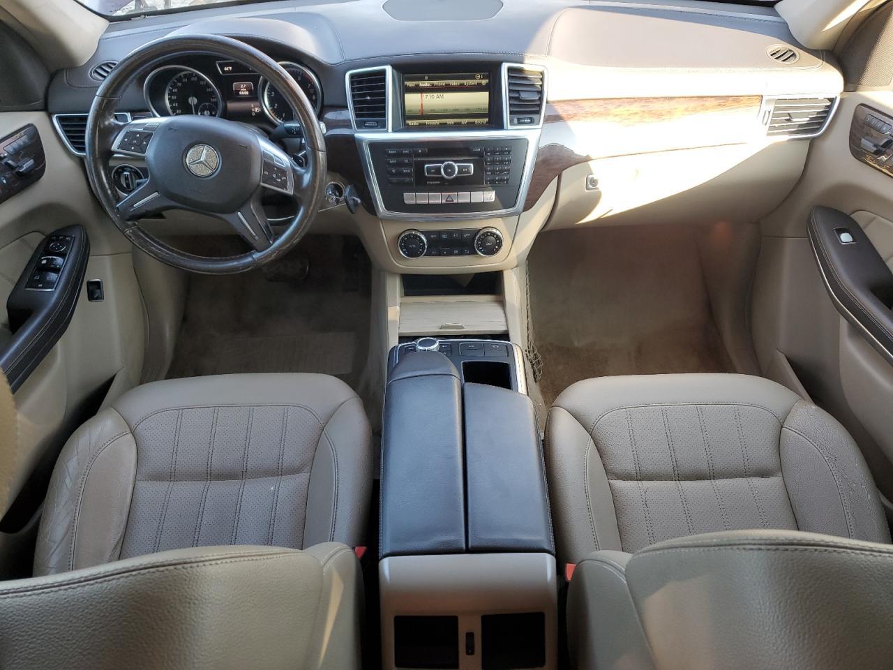 2014 MERCEDES-BENZ GL-Class