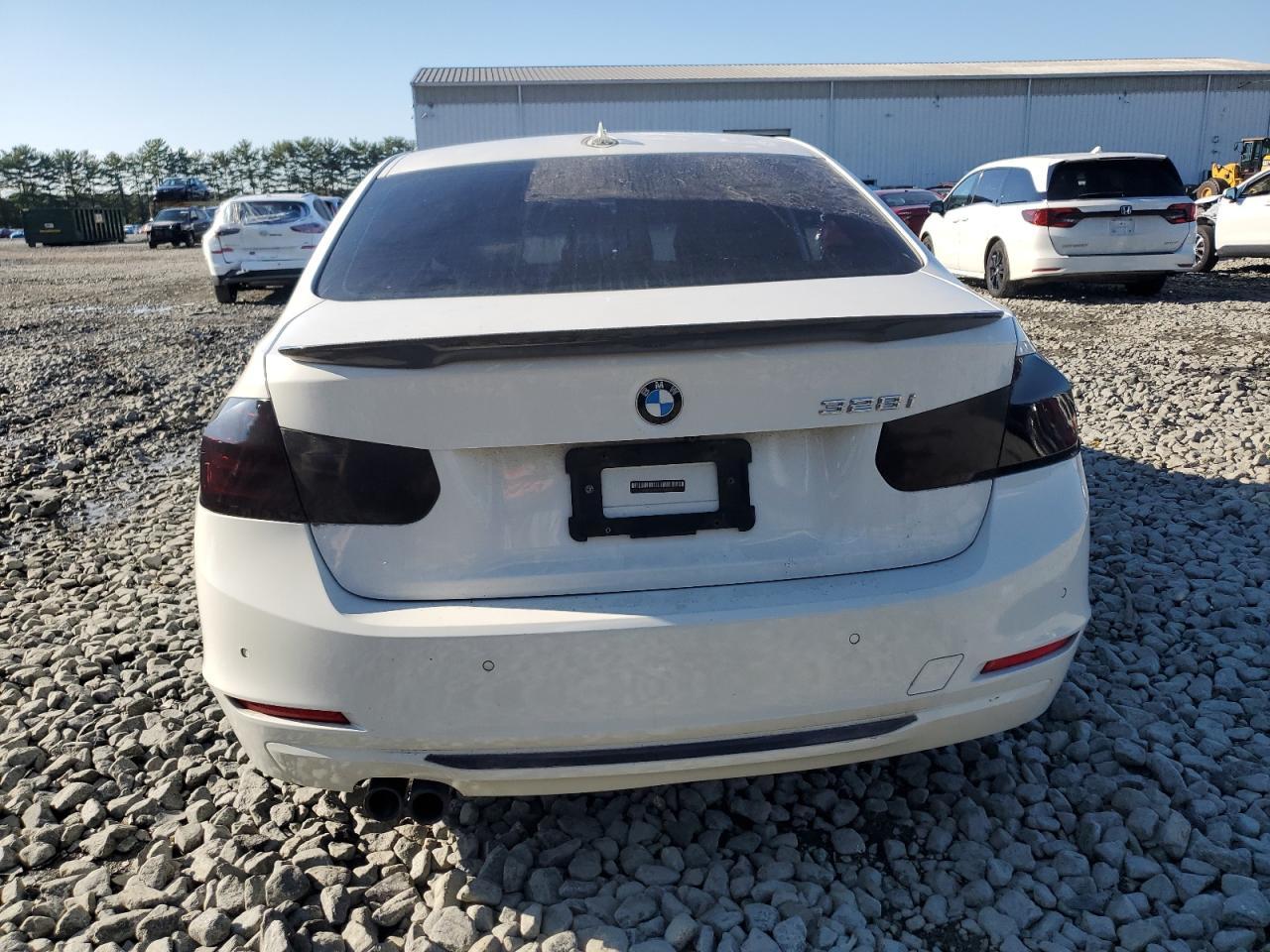 2015 BMW 3 SERIES