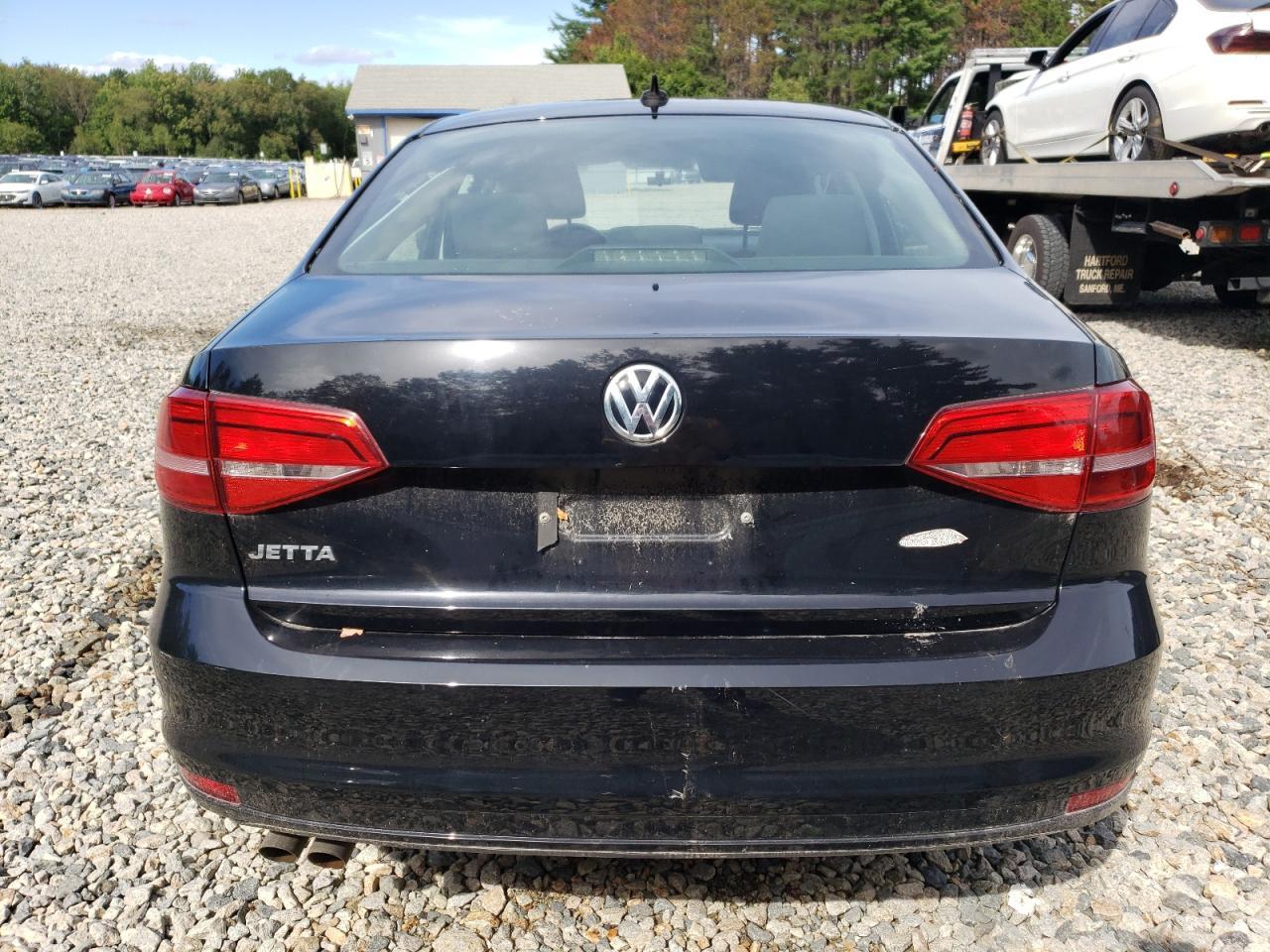 2015 VOLKSWAGEN JETTA