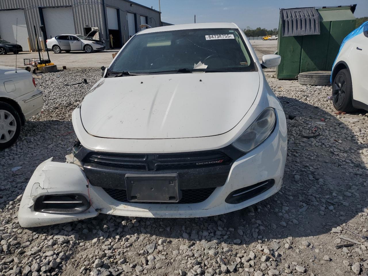 2013 DODGE Dart