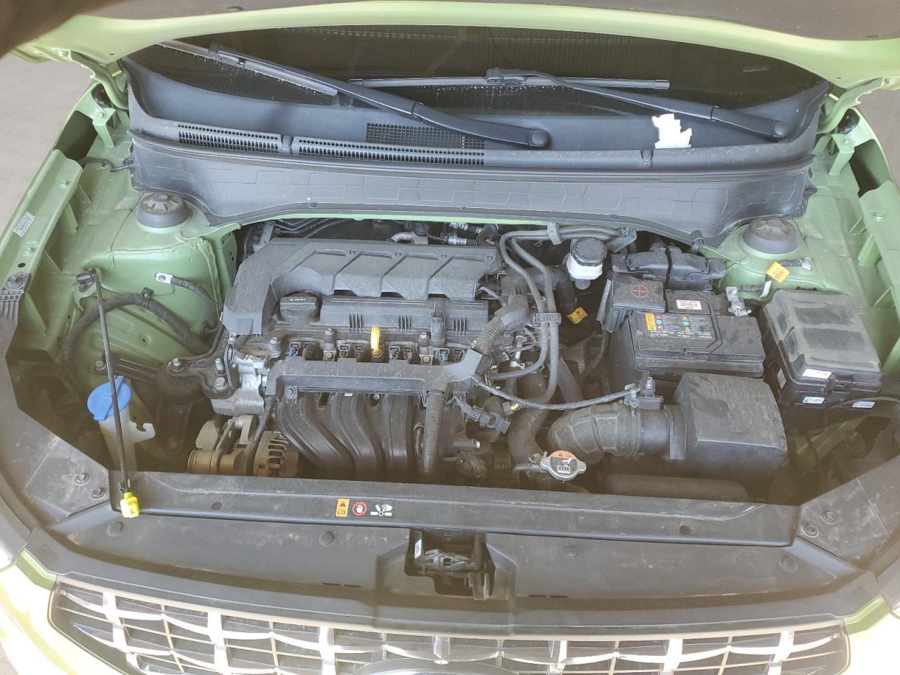 2022 HYUNDAI VENUE