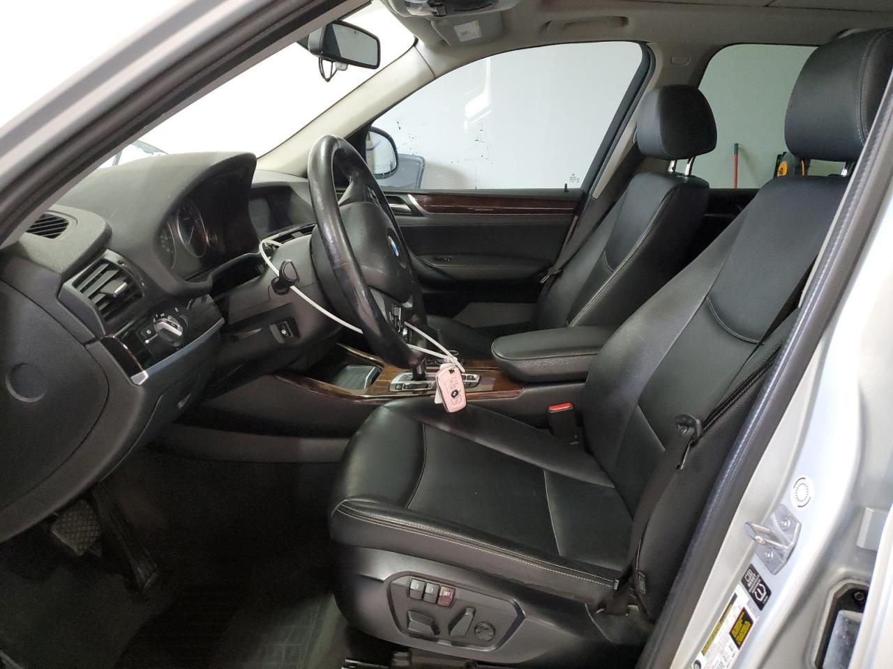 2015 BMW X3