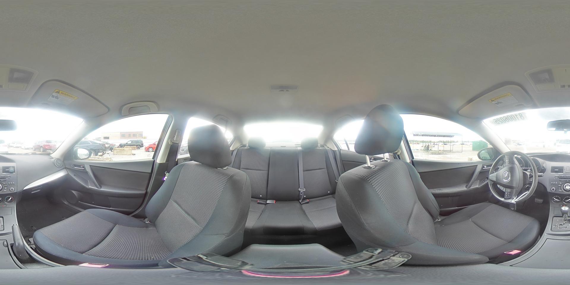 2013 MAZDA 3