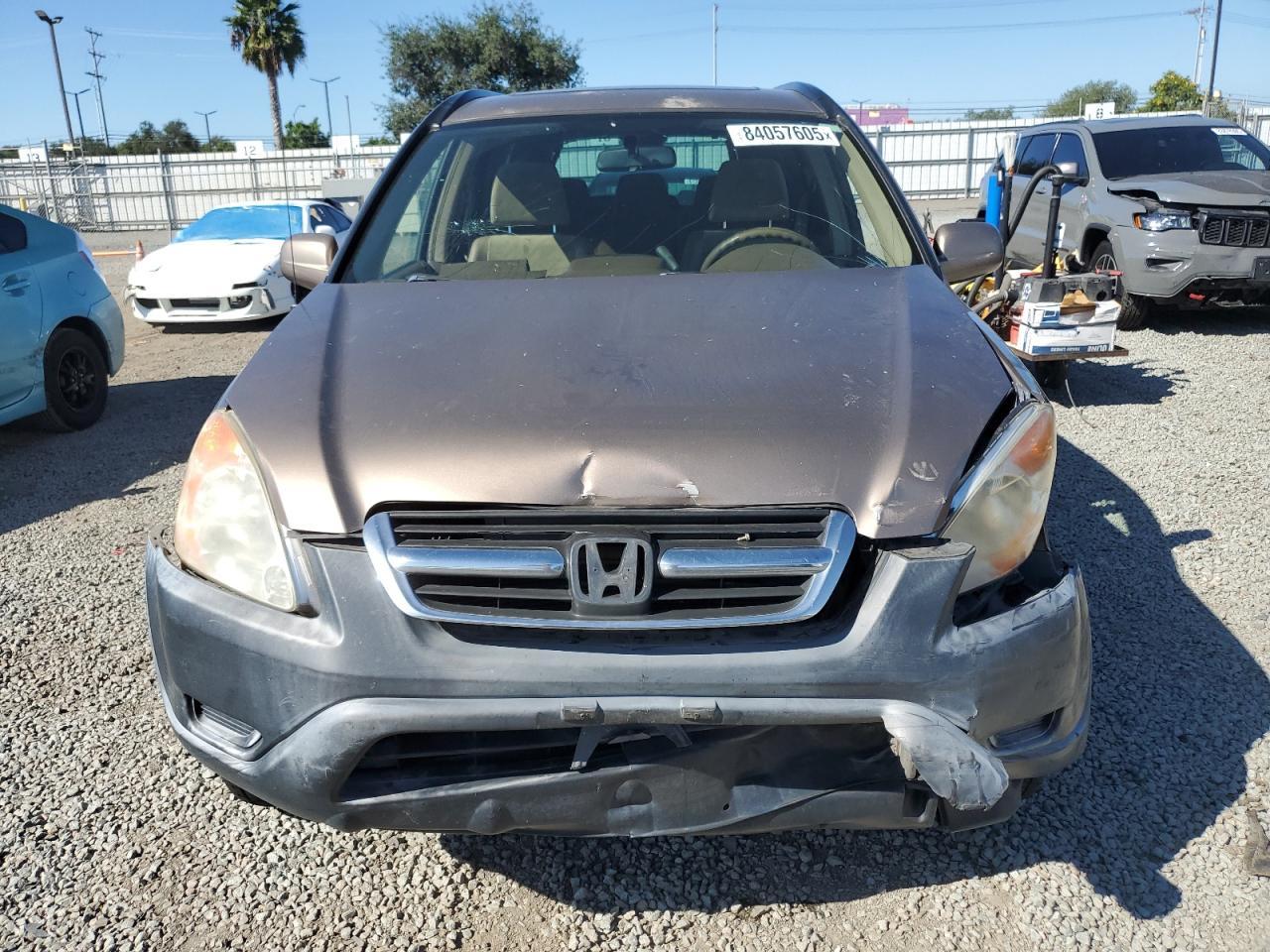 2003 HONDA CR-V