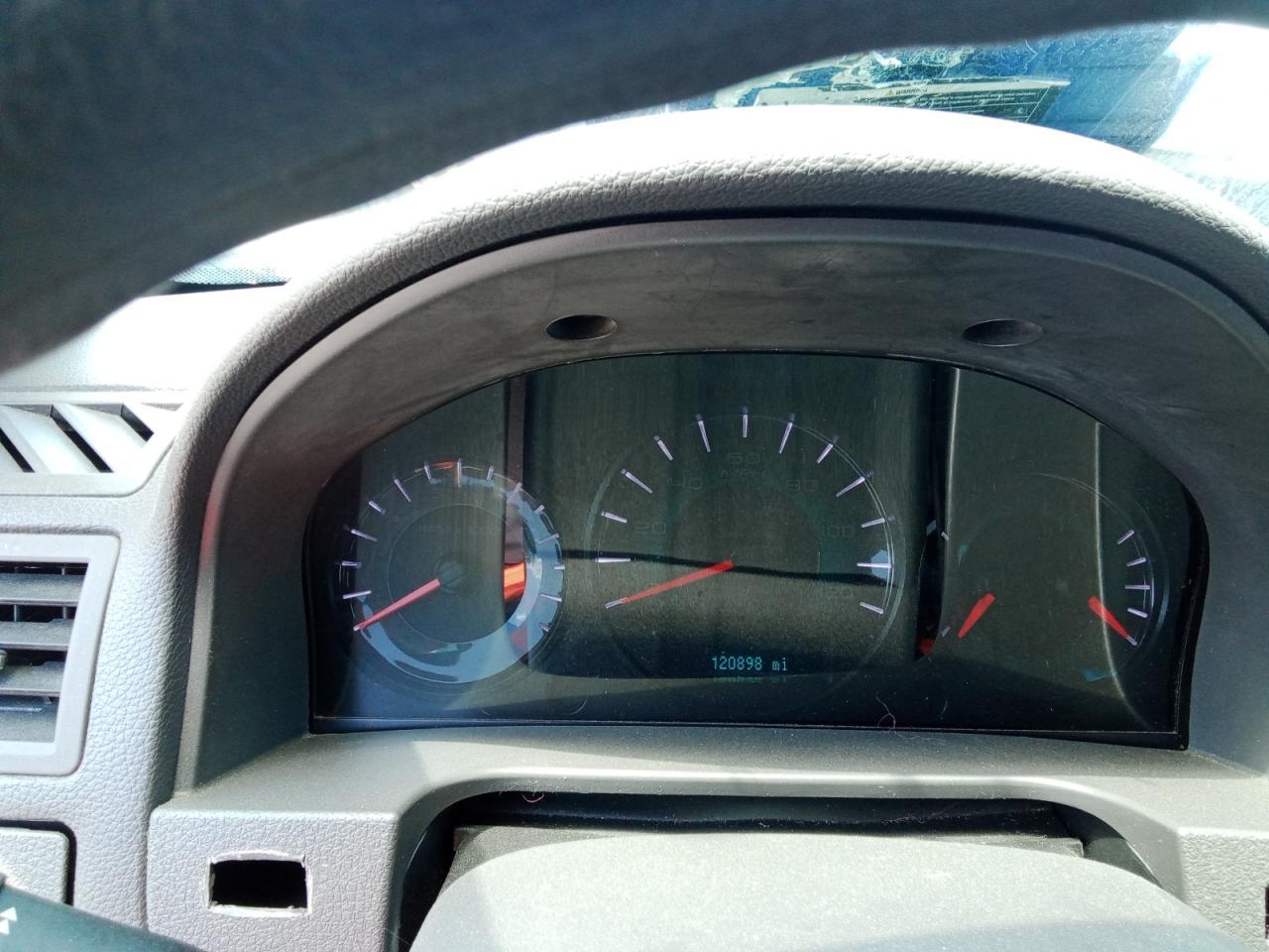 2011 FORD FUSION