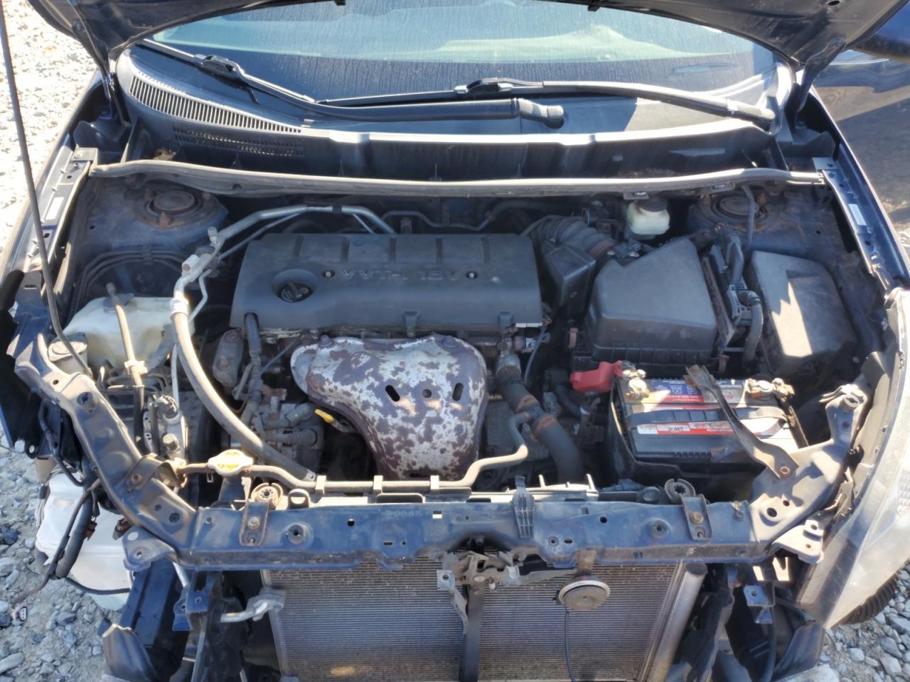 2010 PONTIAC VIBE