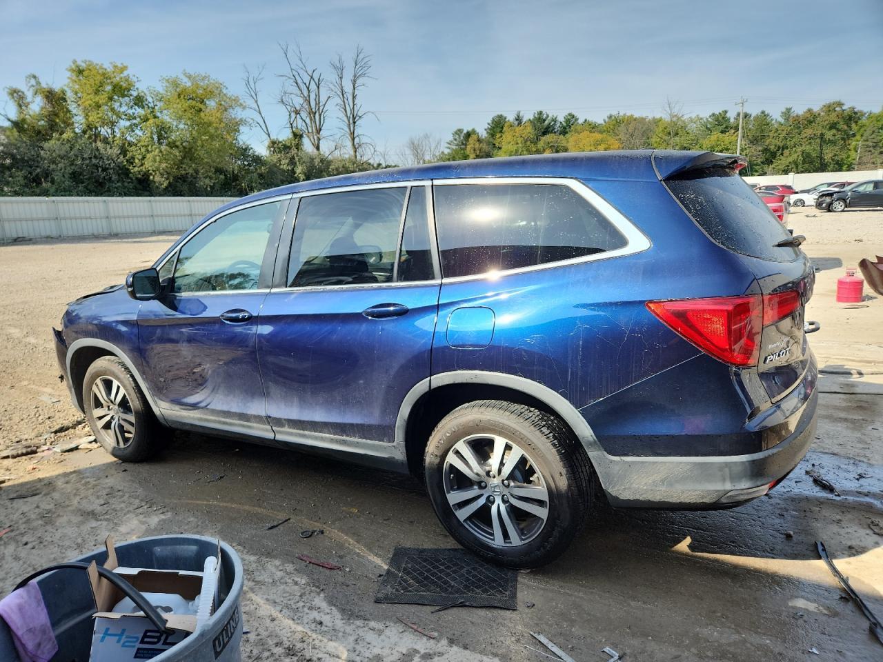 2016 HONDA PILOT