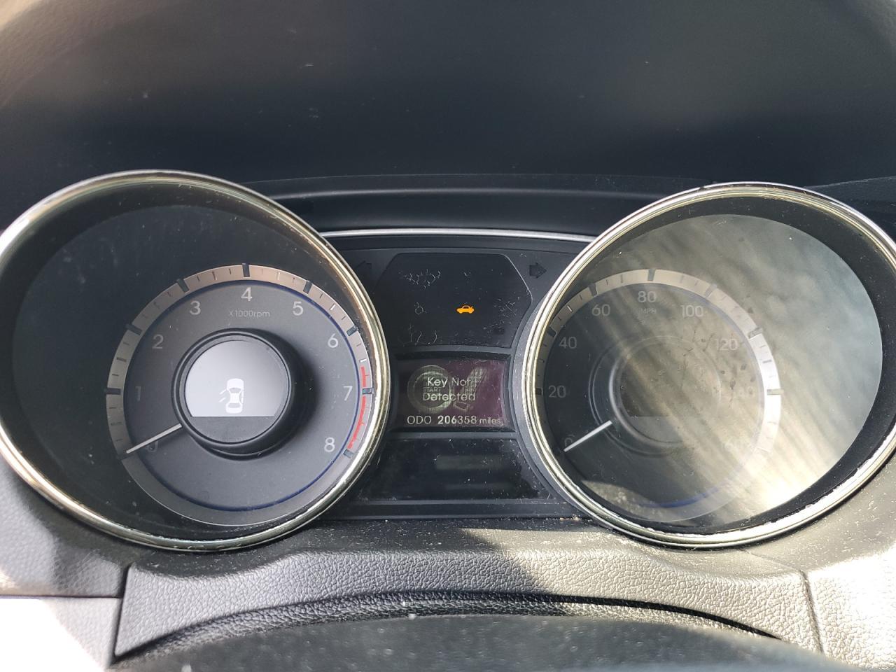 2013 HYUNDAI SONATA