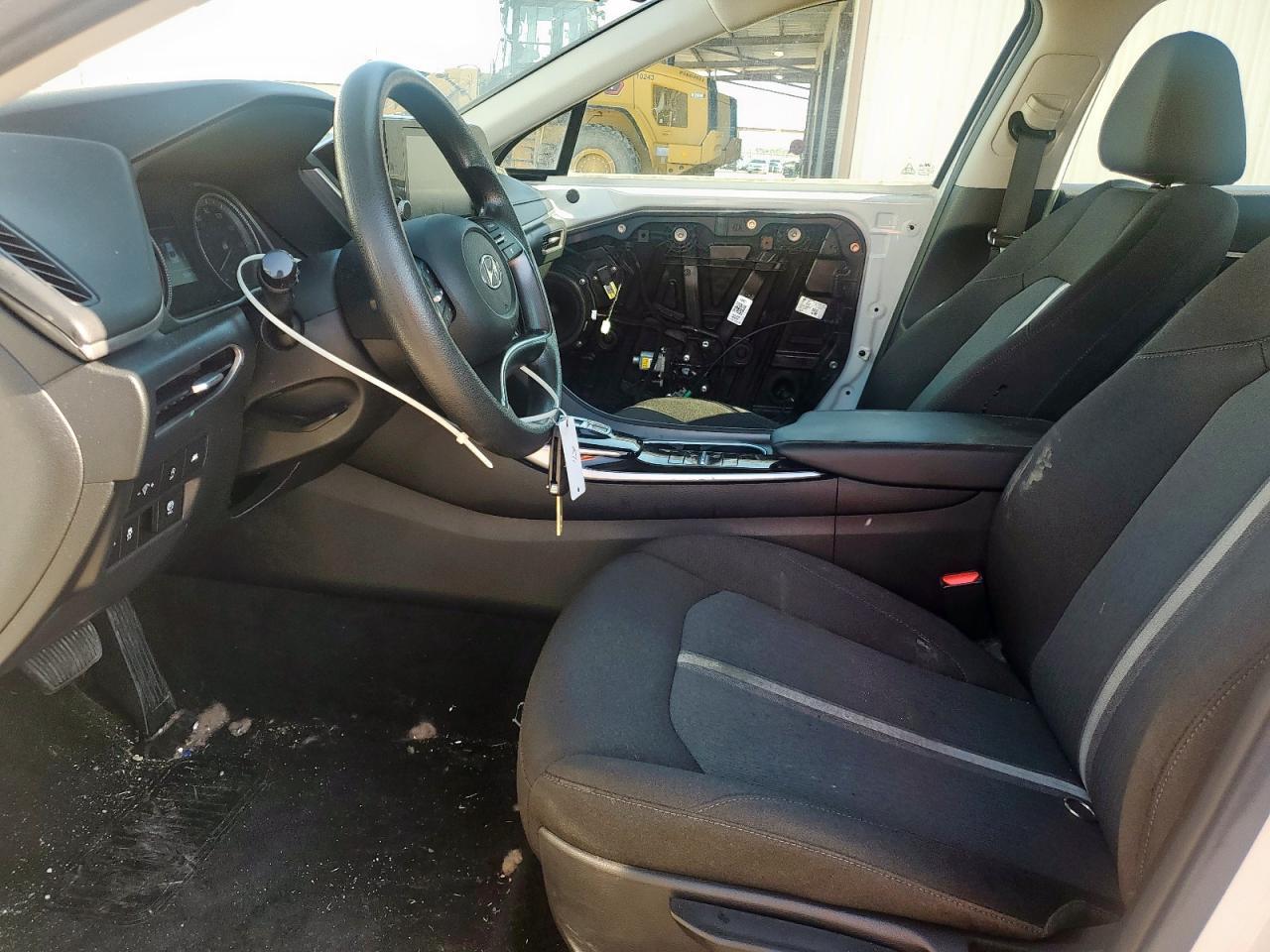 2022 HYUNDAI SONATA