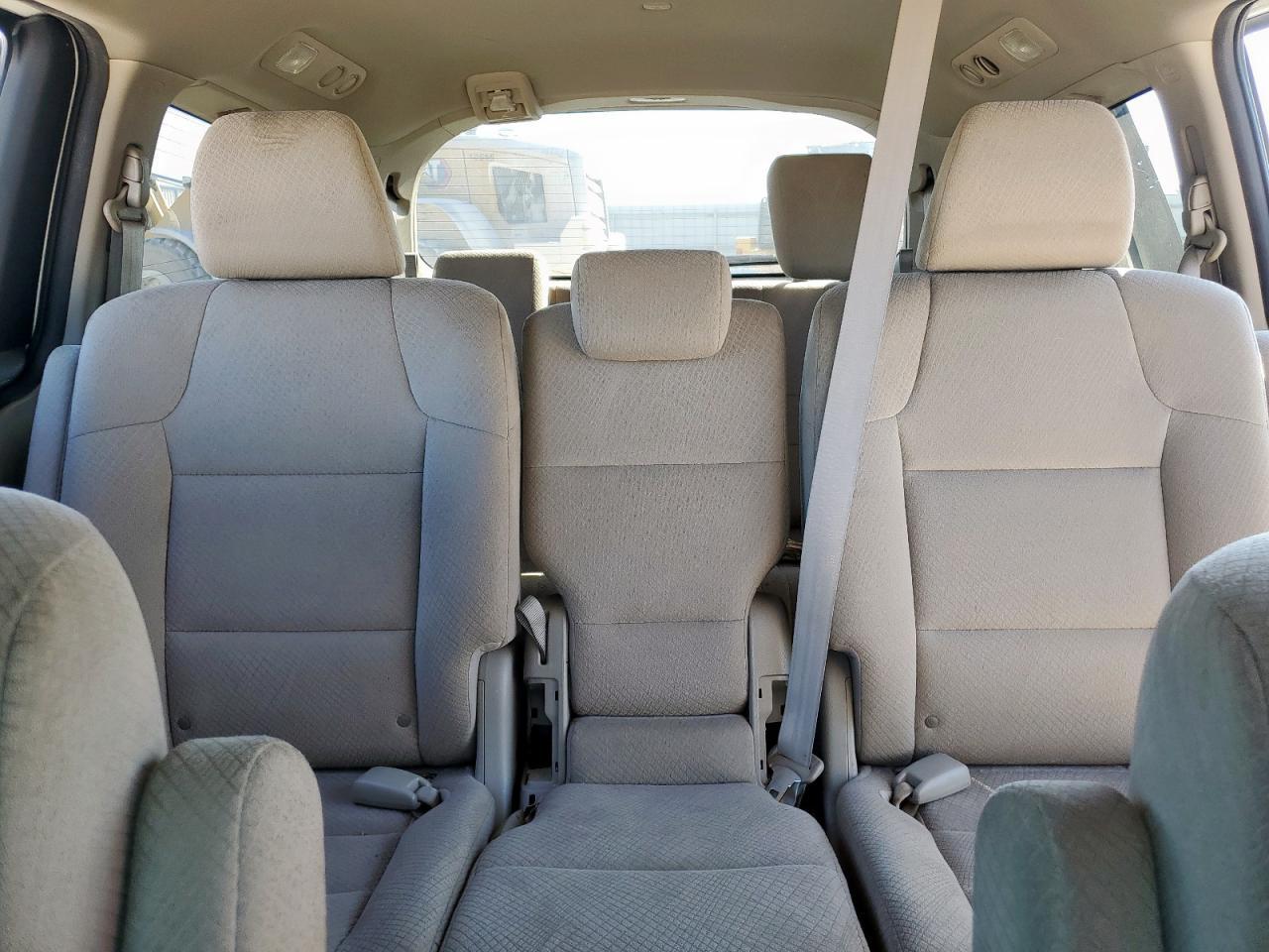 2014 HONDA ODYSSEY