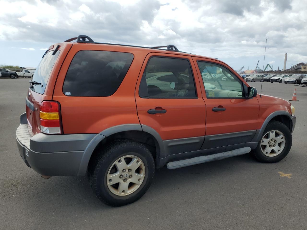 2006 FORD ESCAPE