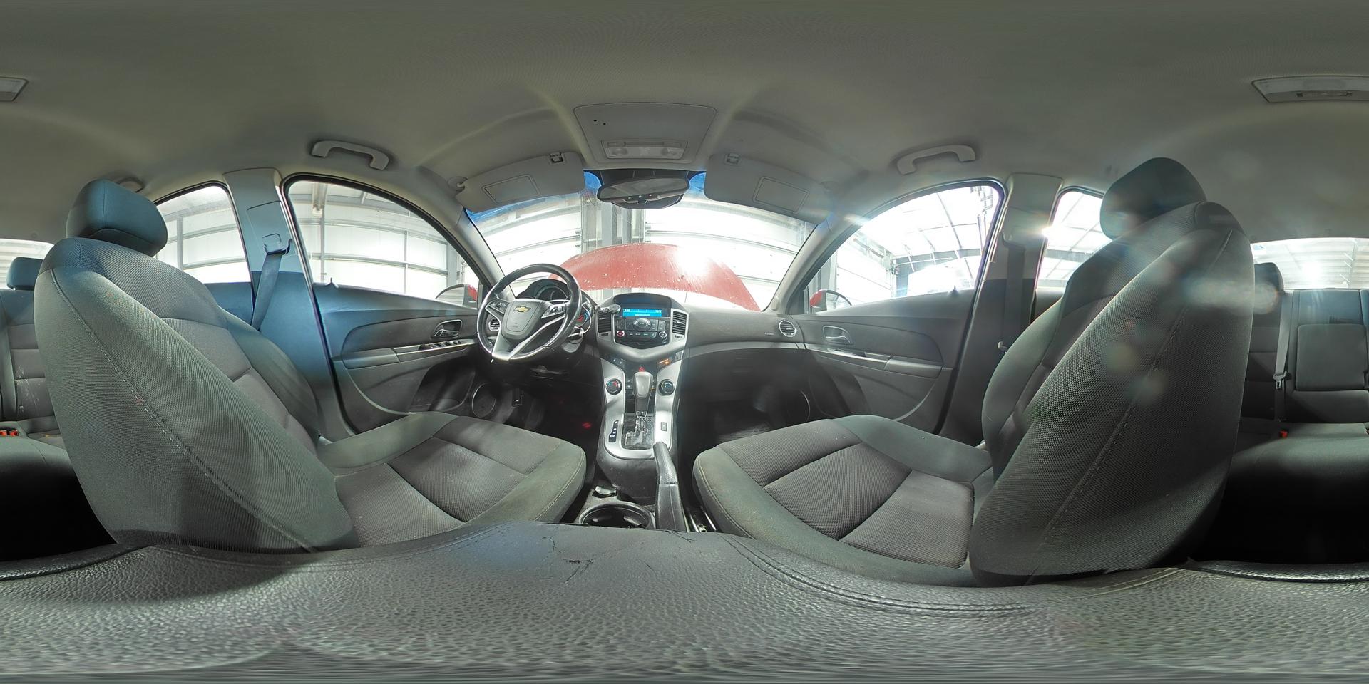 2012 CHEVROLET CRUZE