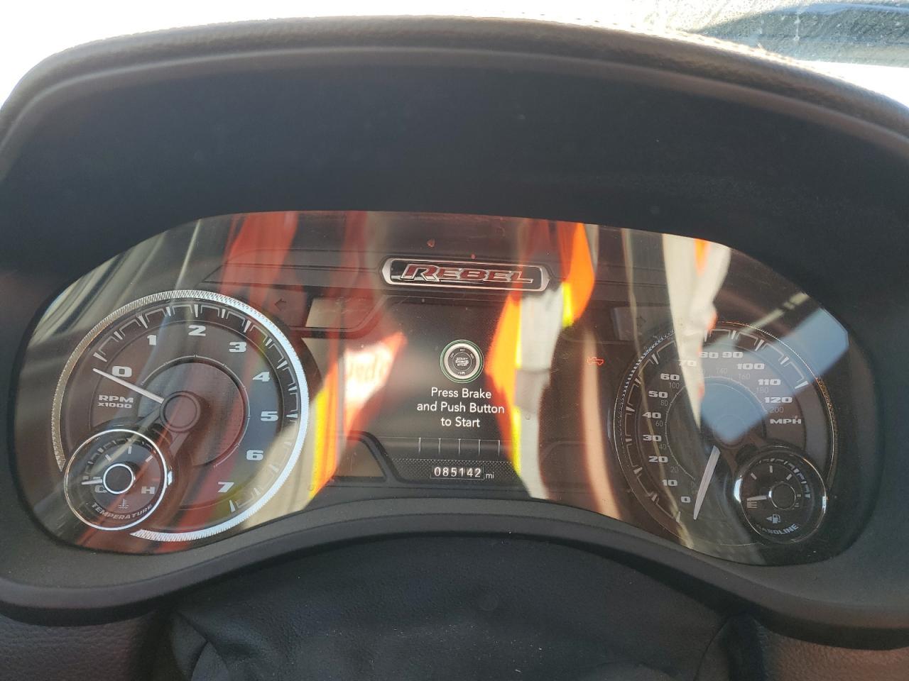 2021 RAM 1500
