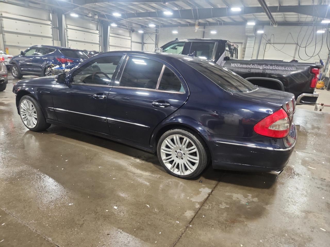 2008 MERCEDES-BENZ E-Class