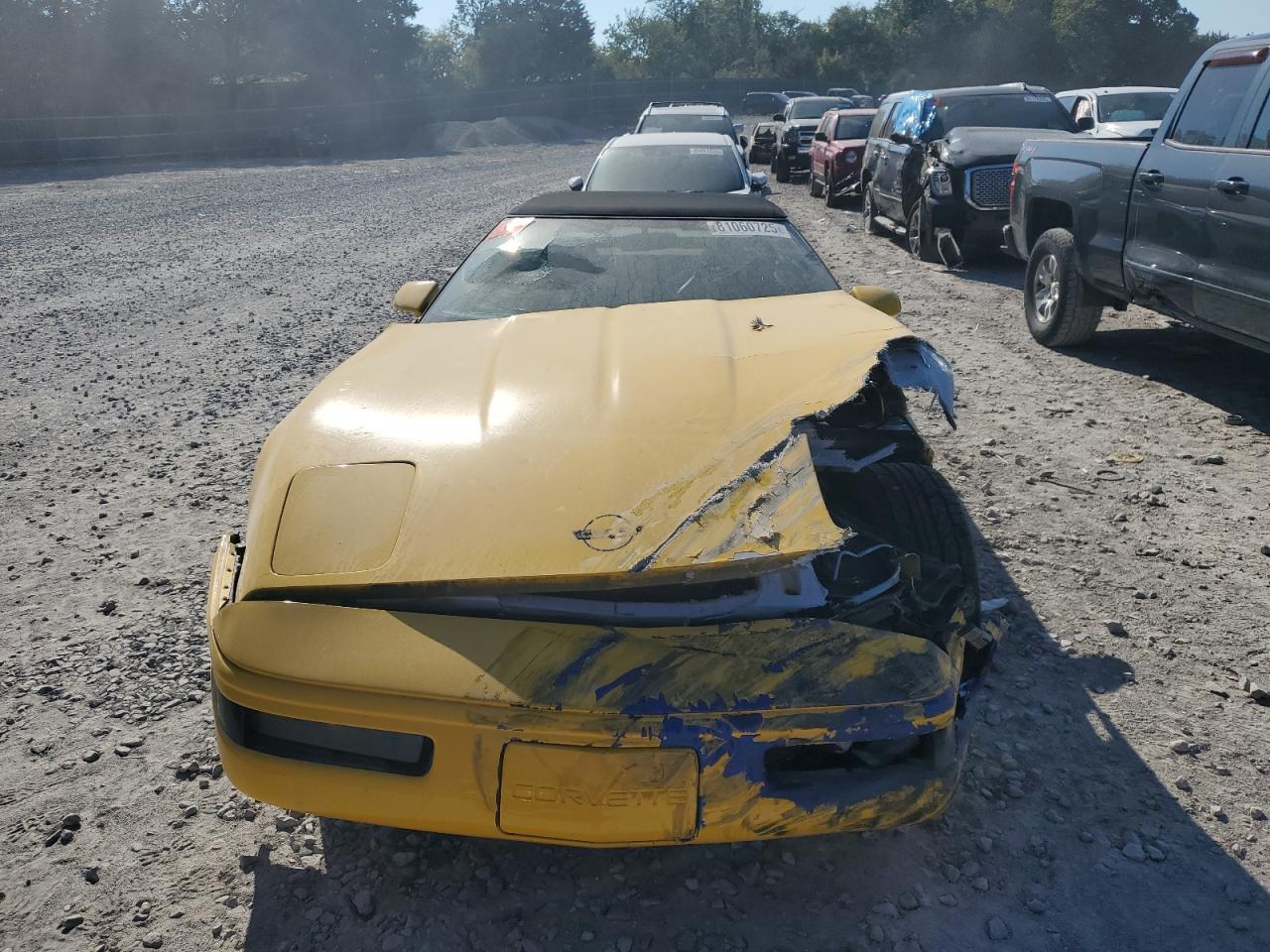1994 CHEVROLET CORVETTE