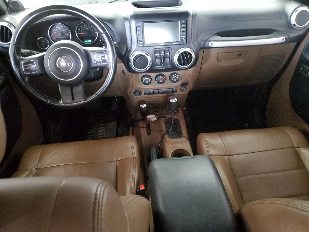 2011 JEEP Wrangler Unlimited