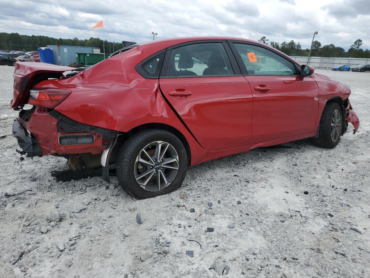 2022 KIA FORTE