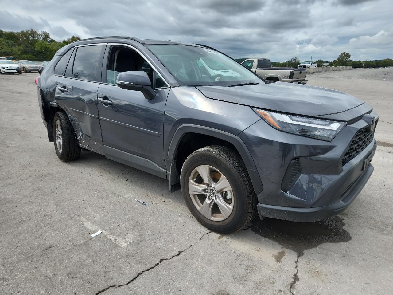 2025 TOYOTA RAV4