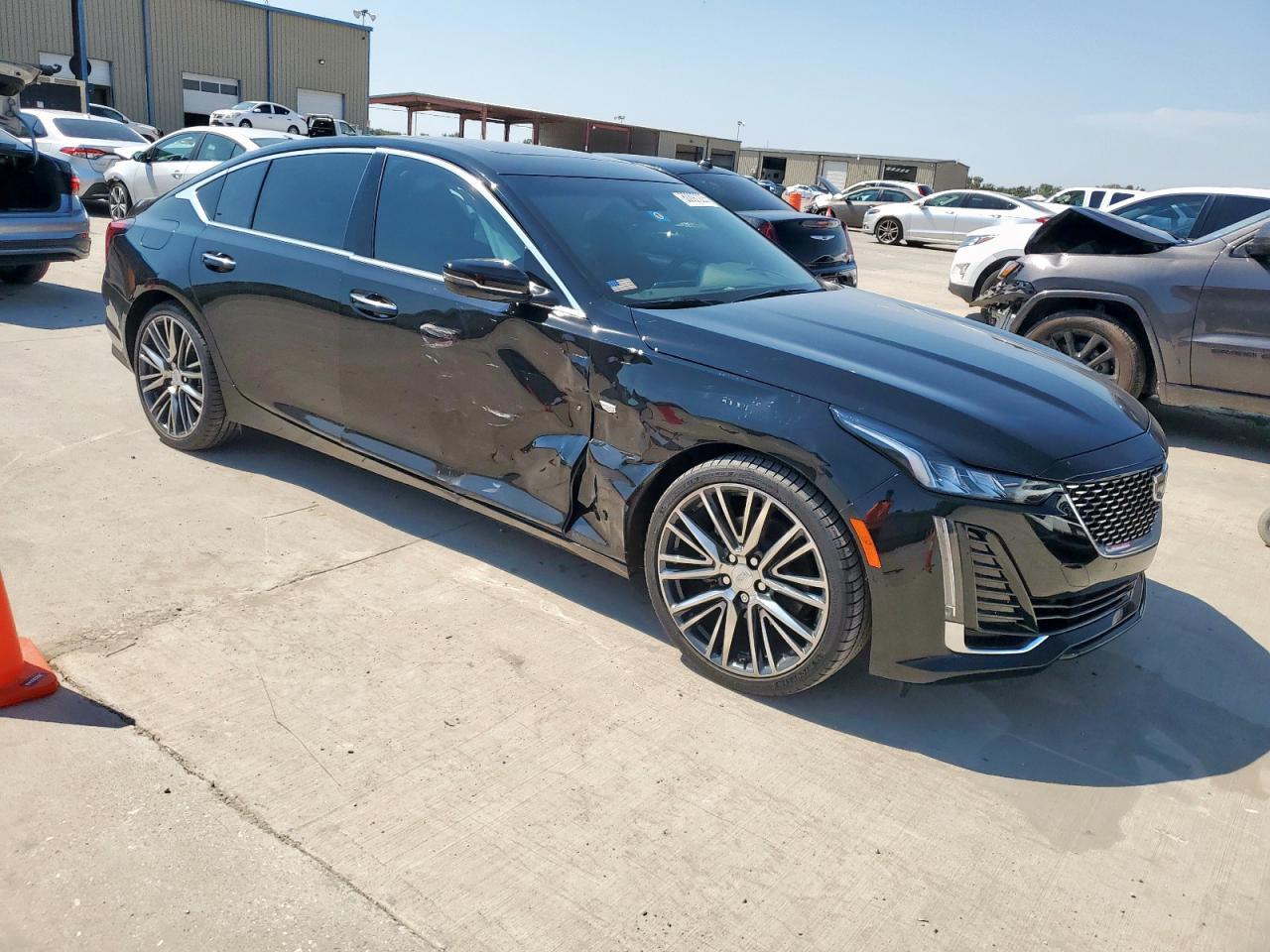 2024 CADILLAC CT5