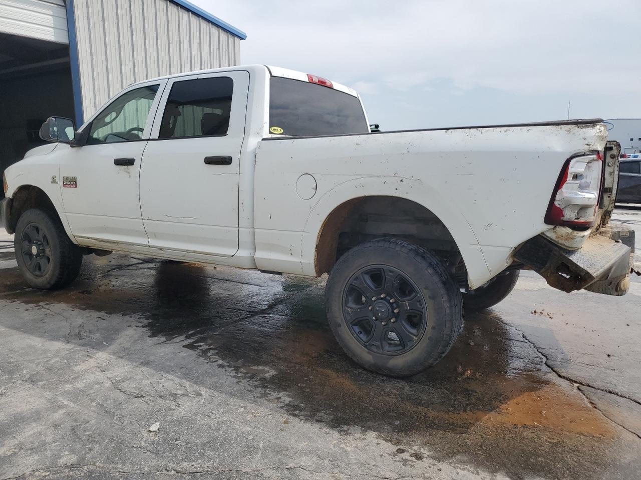 2011 DODGE Ram 2500