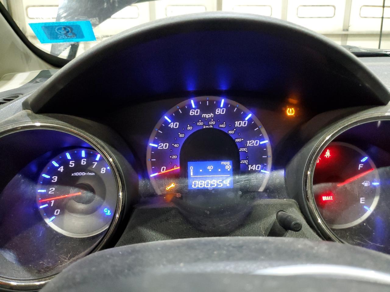 2013 HONDA FIT
