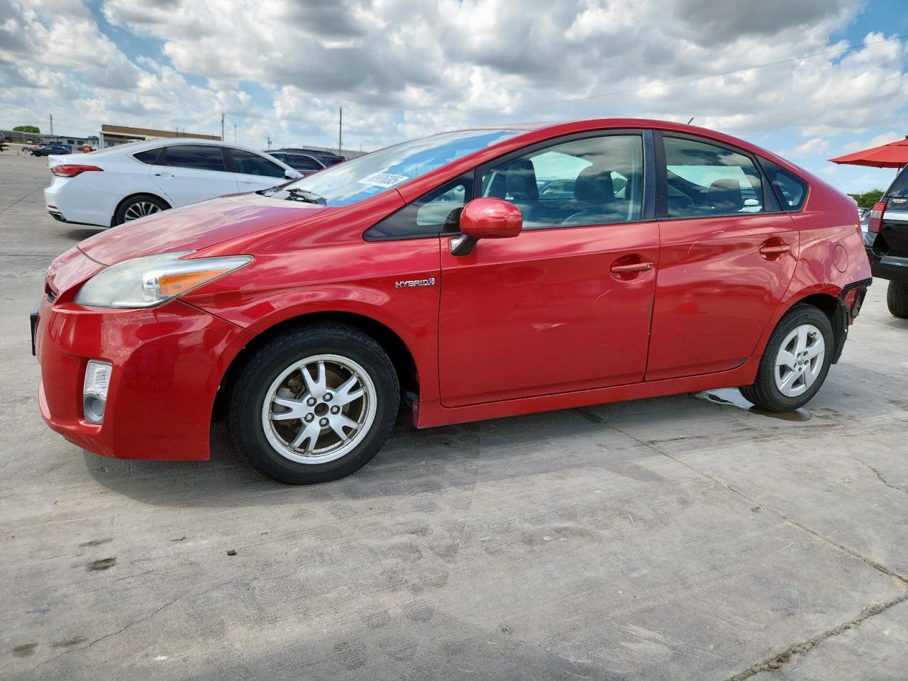 2010 TOYOTA PRIUS