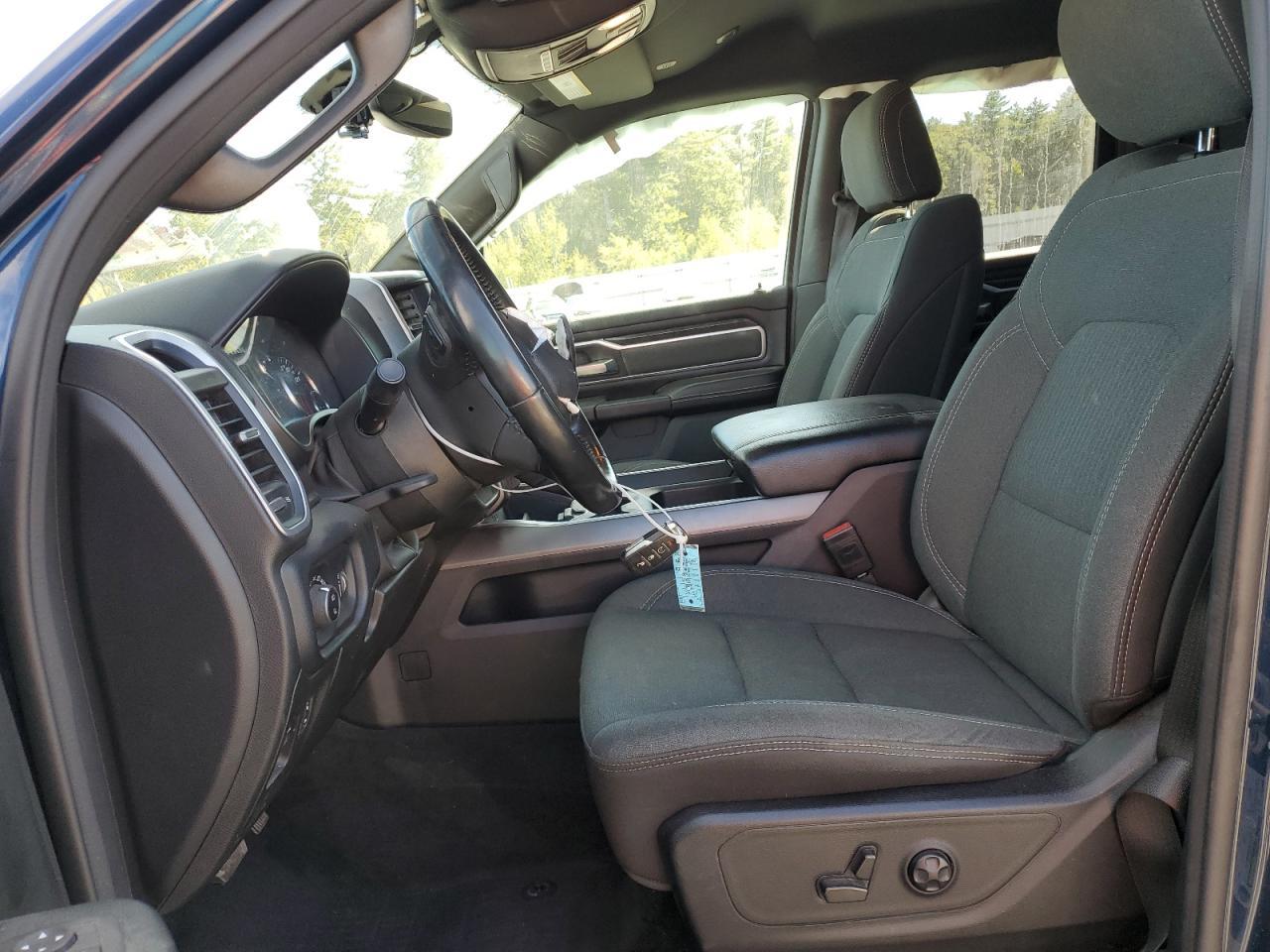 2021 RAM 1500