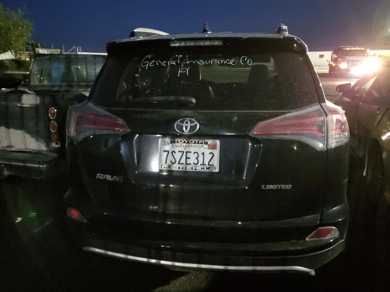 2016 TOYOTA RAV4