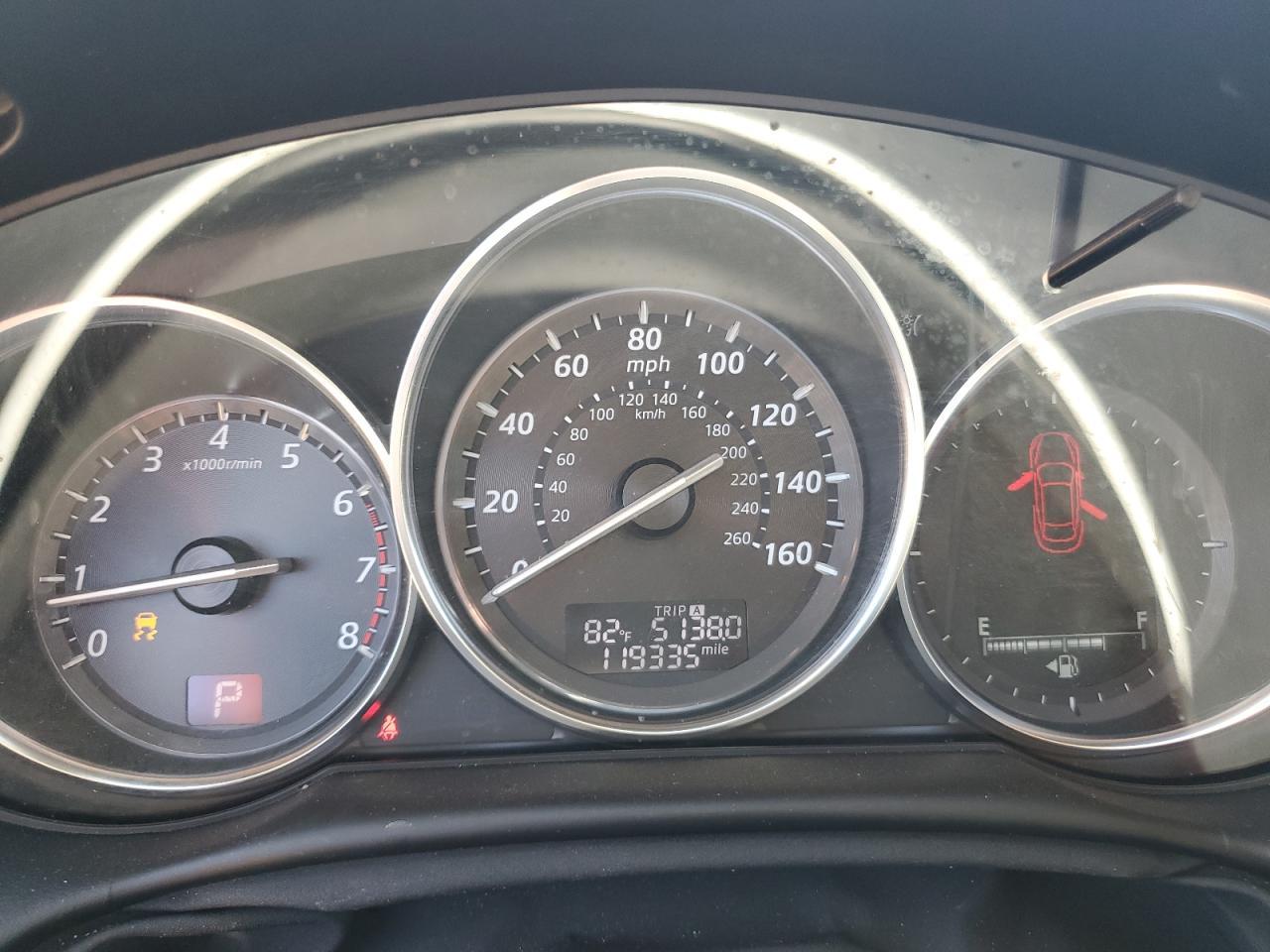 2015 MAZDA CX-5