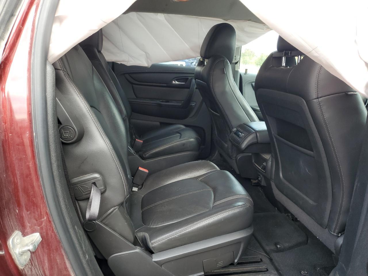 2017 CHEVROLET TRAVERSE